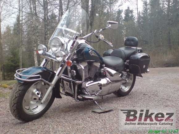 1999 Suzuki VL 1500 LC Intruder photo